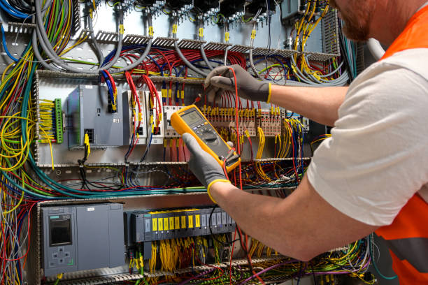 Best Industrial Electrical Services  in Dubois, PA